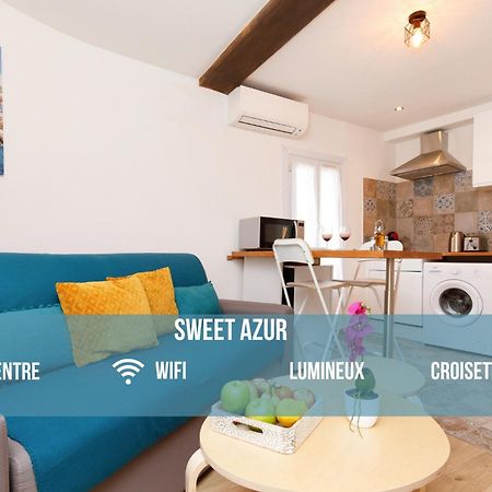 Sweet Azur - Host Provence Apartment Le Cannet Luaran gambar