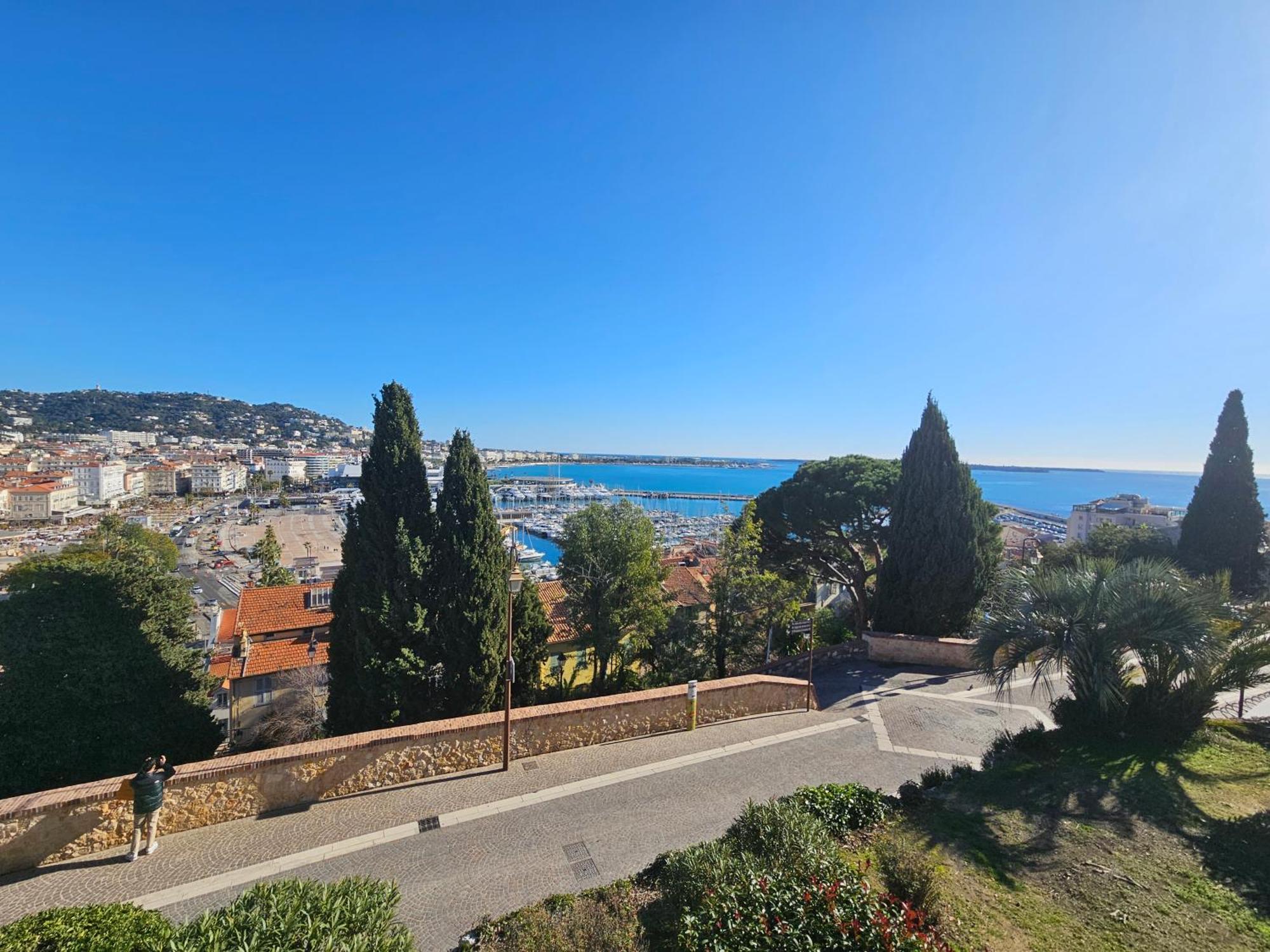 Sweet Azur - Host Provence Apartment Le Cannet Luaran gambar