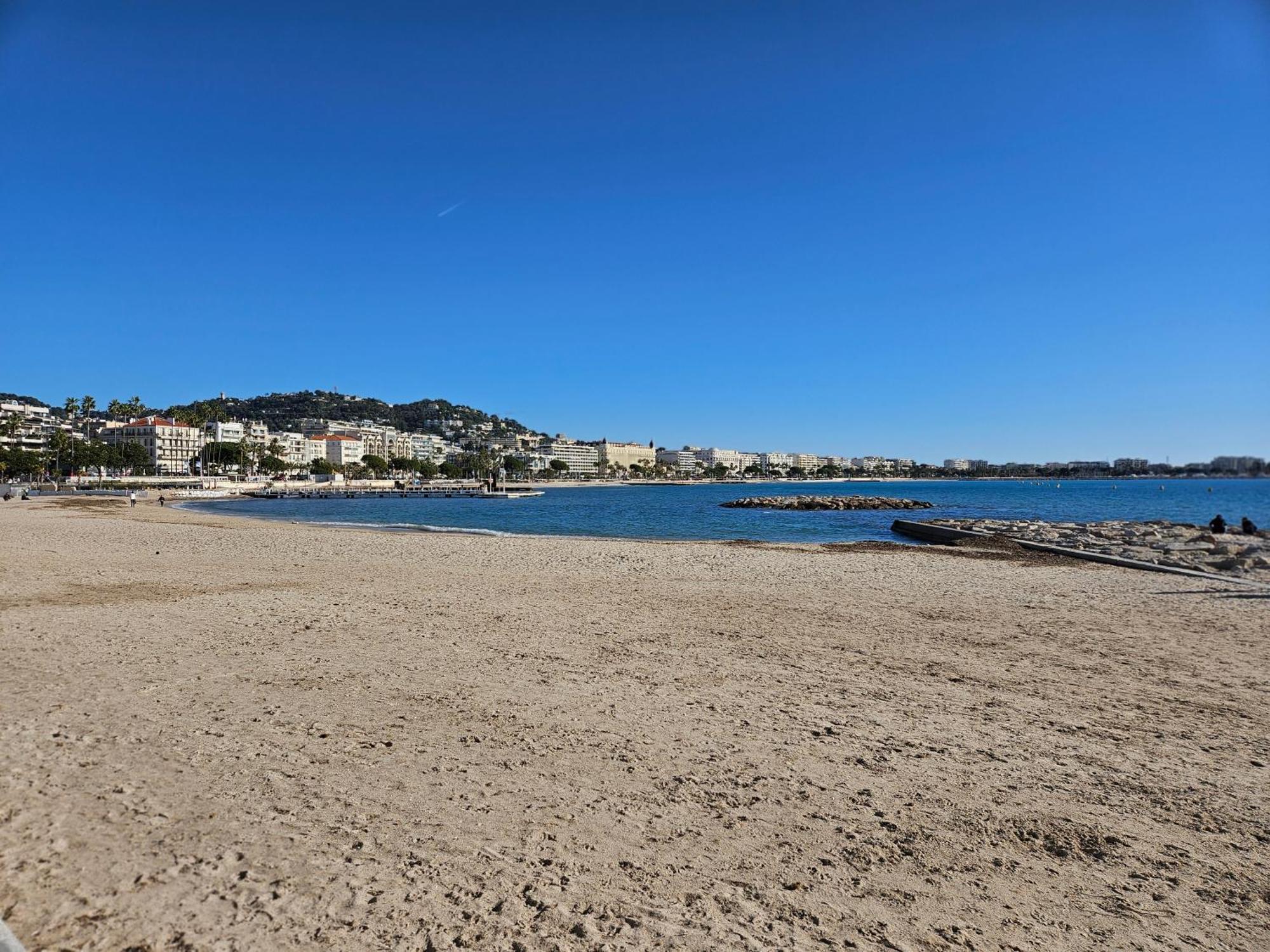 Sweet Azur - Host Provence Apartment Le Cannet Luaran gambar