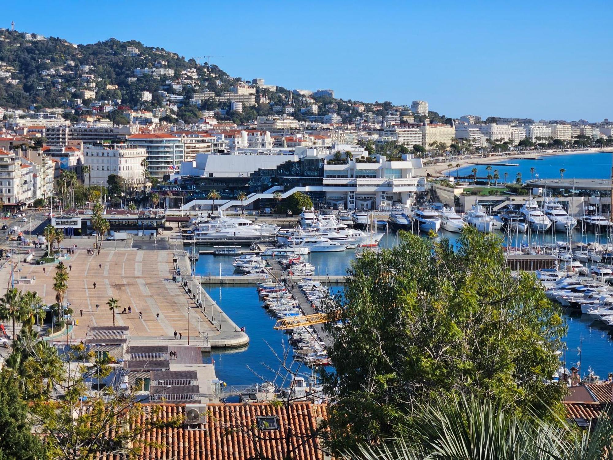 Sweet Azur - Host Provence Apartment Le Cannet Luaran gambar