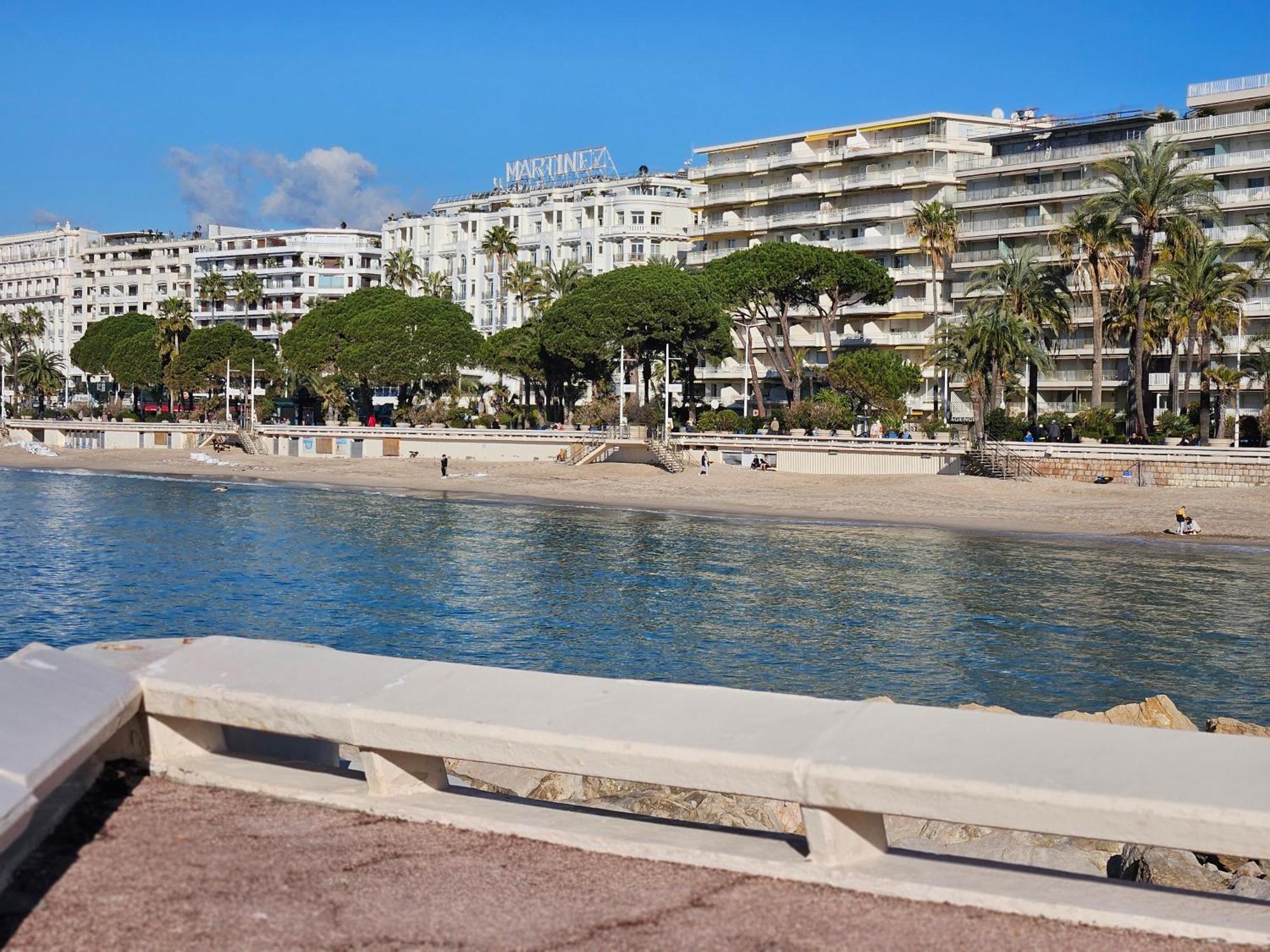 Sweet Azur - Host Provence Apartment Le Cannet Luaran gambar