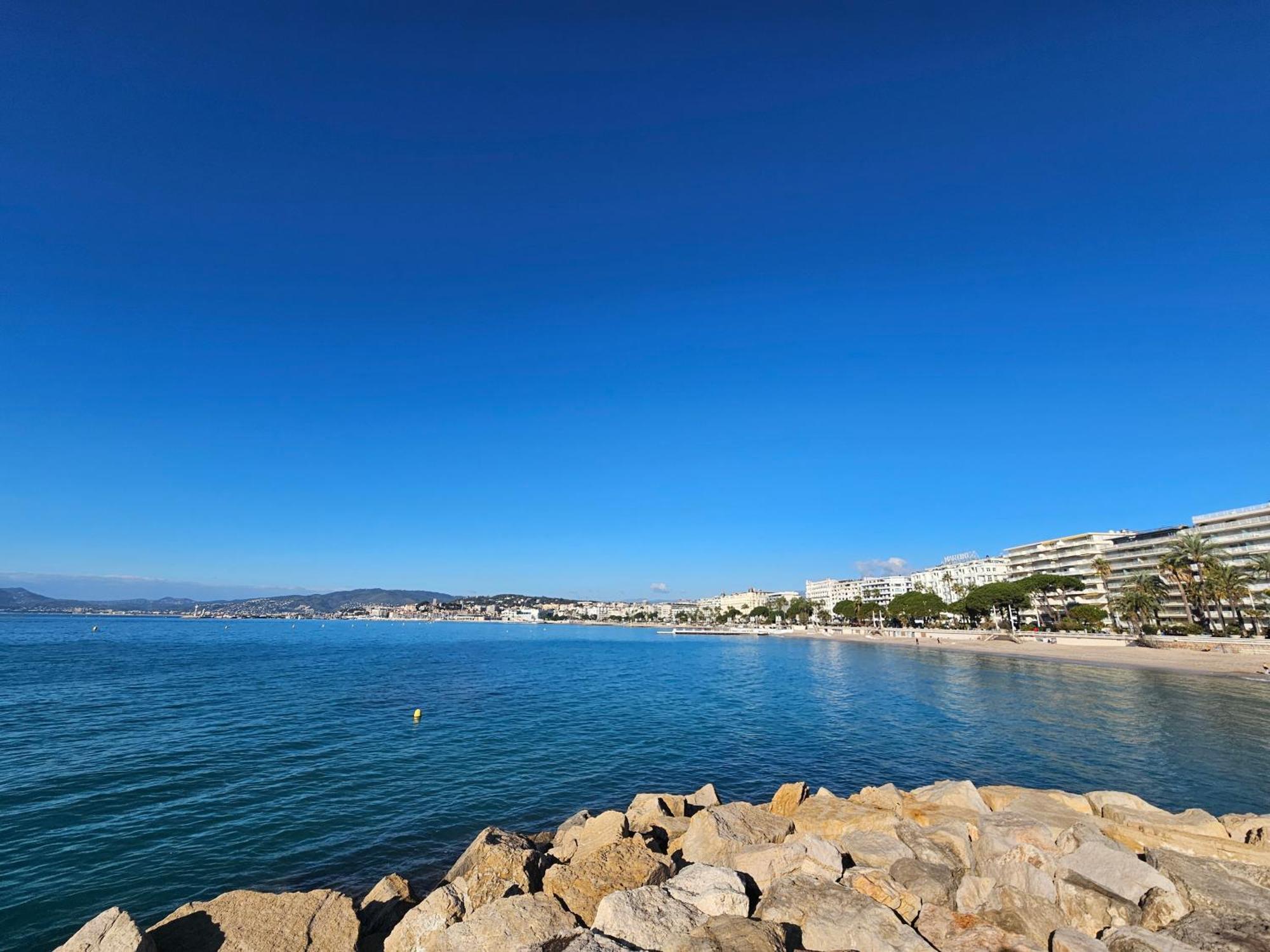 Sweet Azur - Host Provence Apartment Le Cannet Luaran gambar
