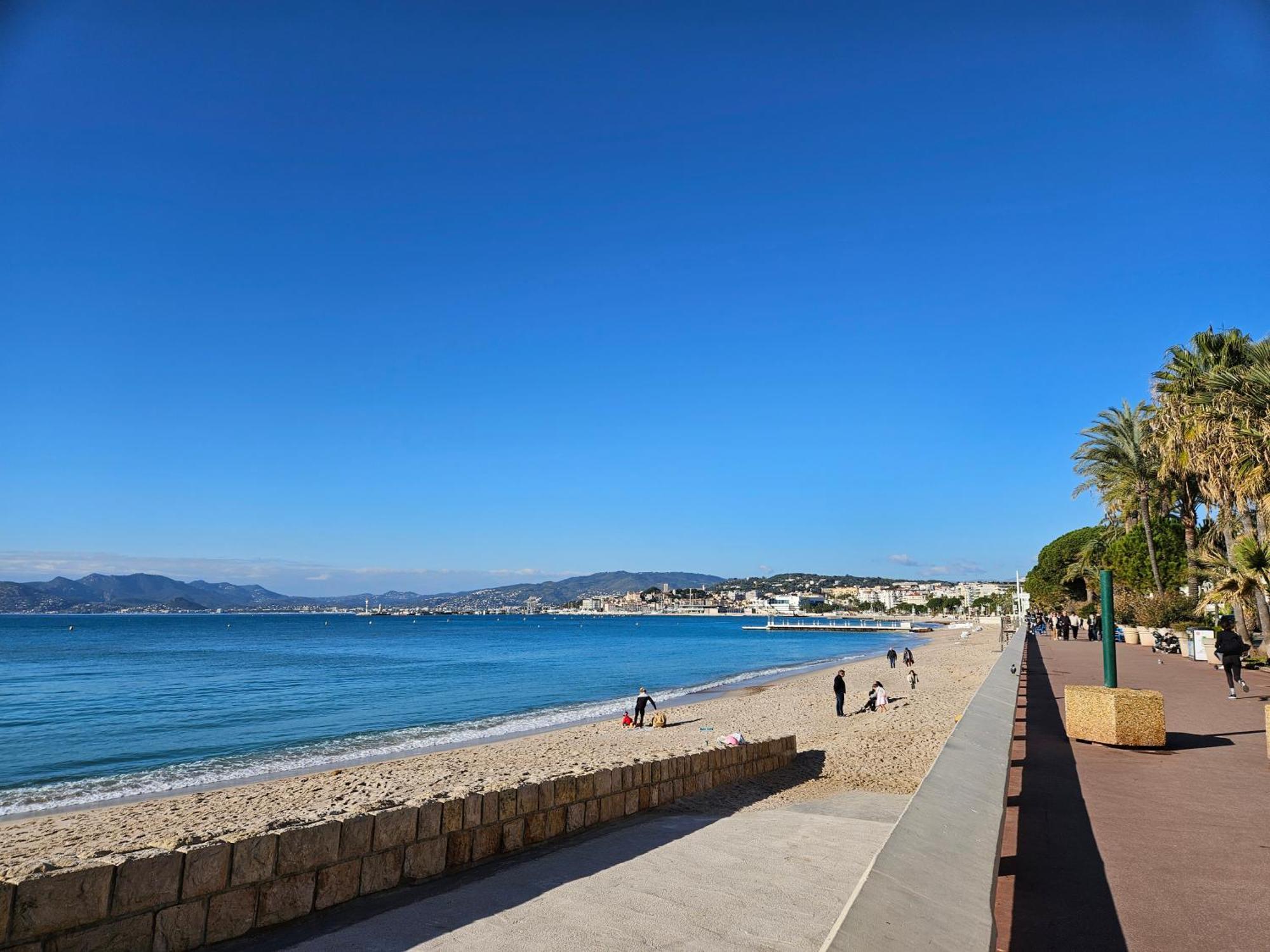 Sweet Azur - Host Provence Apartment Le Cannet Luaran gambar