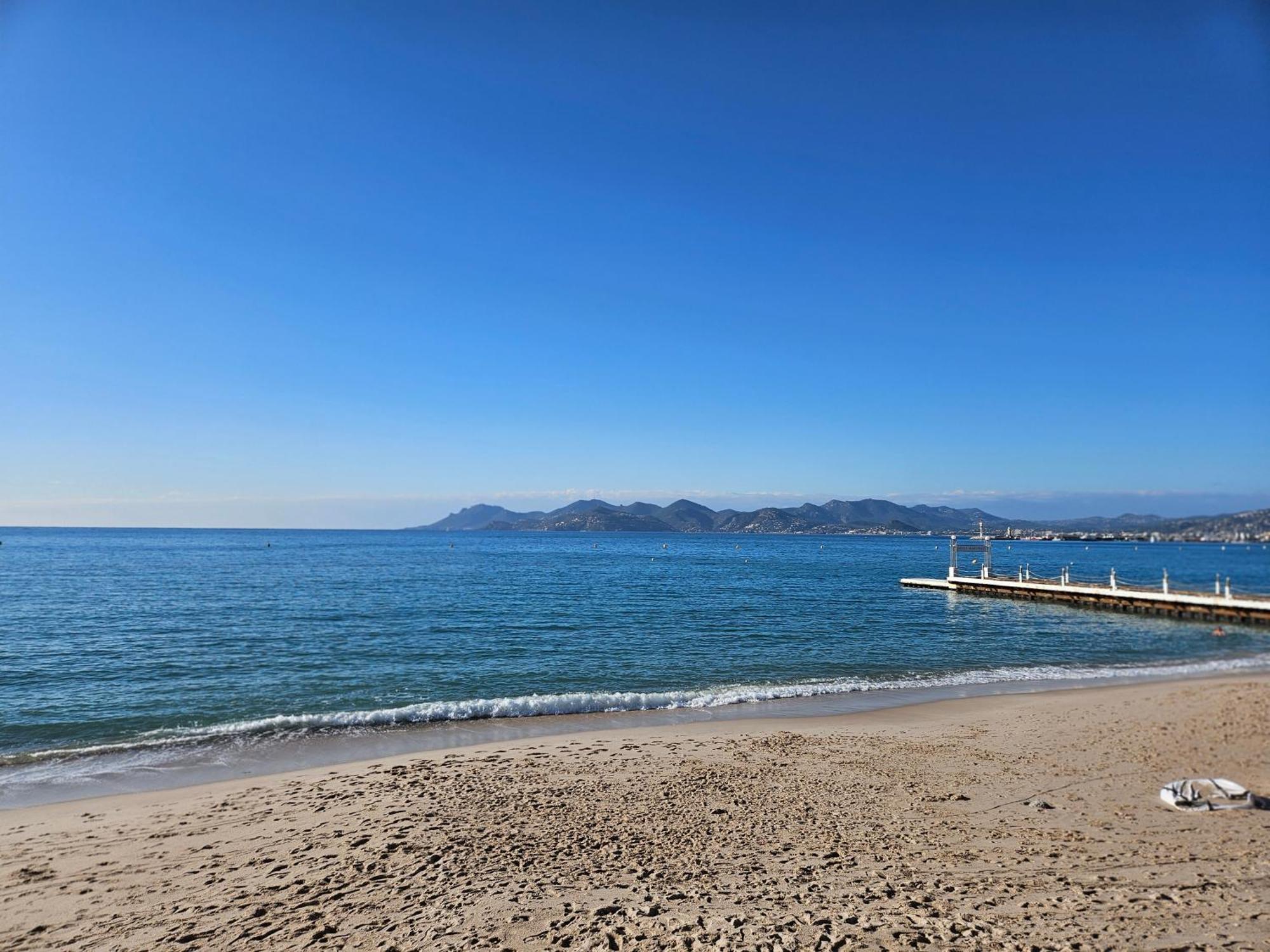 Sweet Azur - Host Provence Apartment Le Cannet Luaran gambar