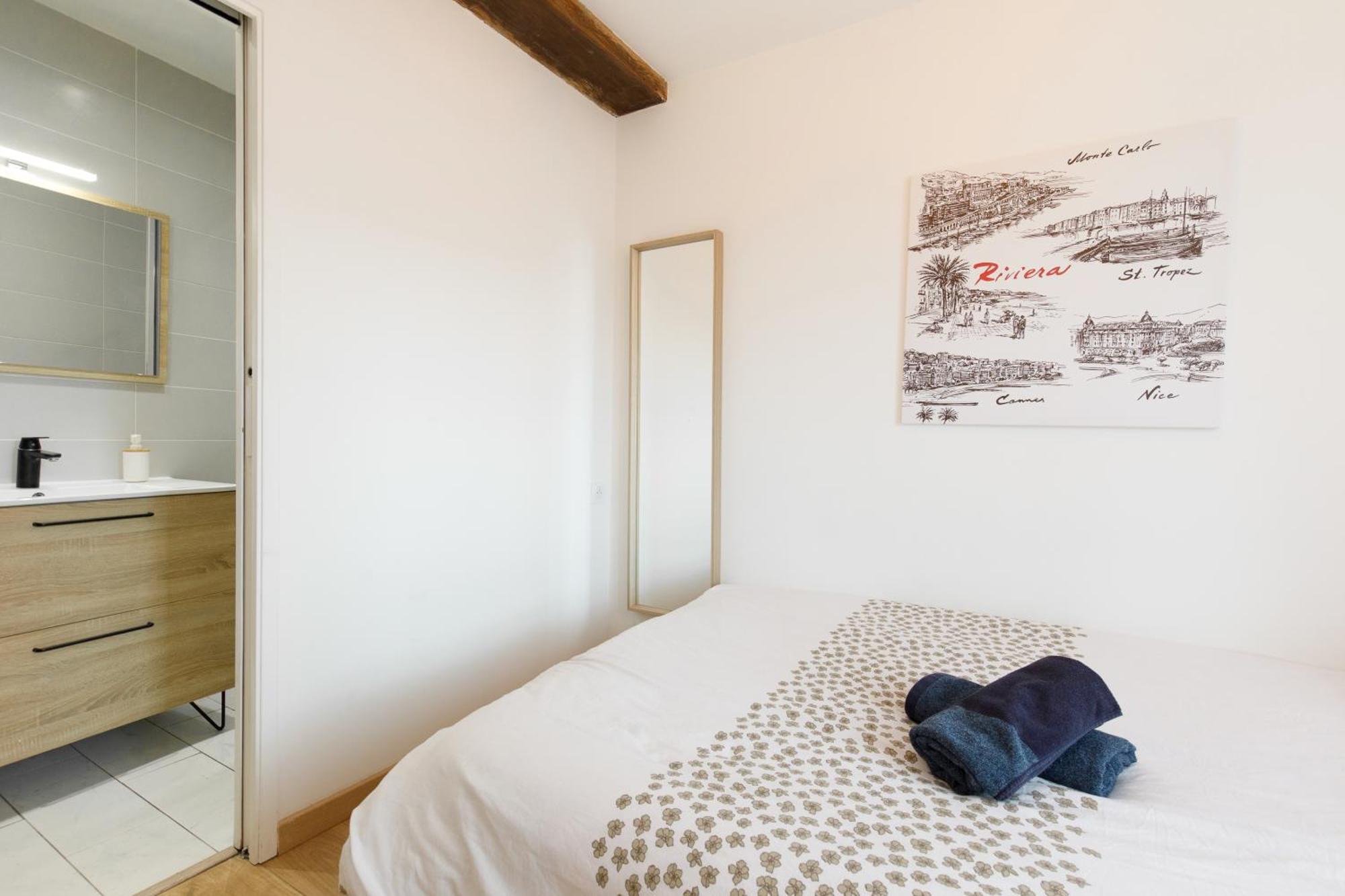 Sweet Azur - Host Provence Apartment Le Cannet Luaran gambar