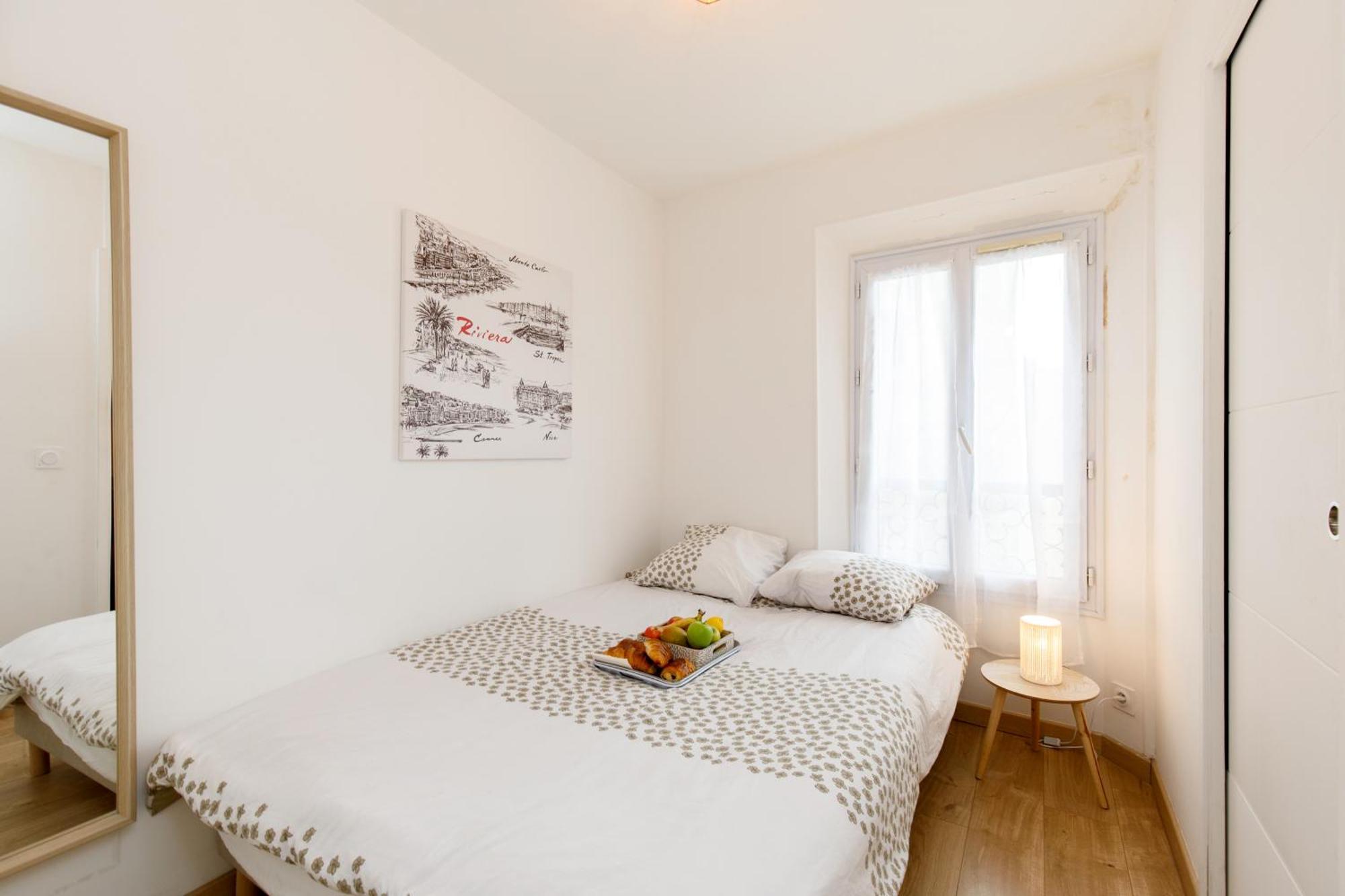 Sweet Azur - Host Provence Apartment Le Cannet Luaran gambar