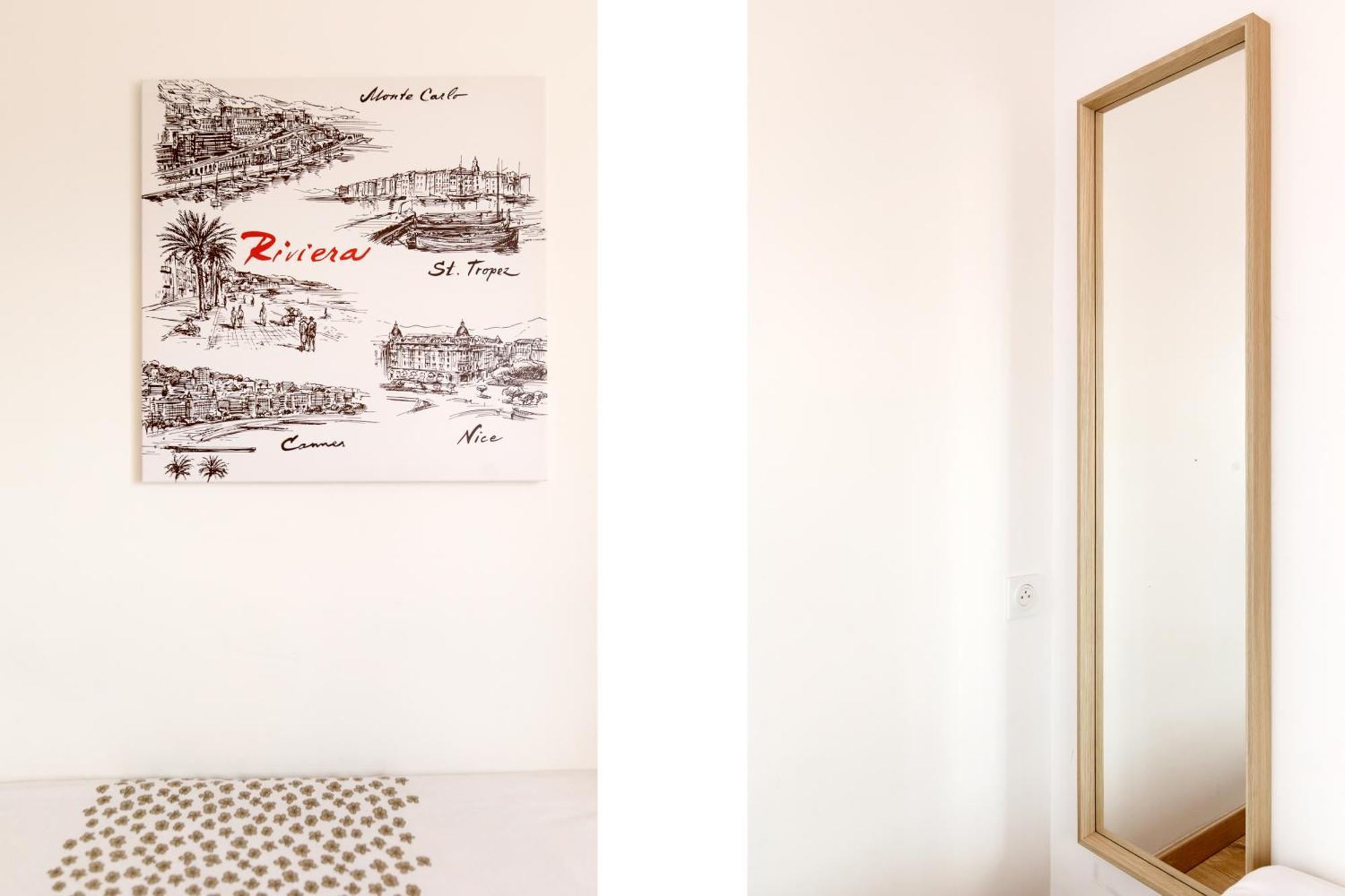 Sweet Azur - Host Provence Apartment Le Cannet Luaran gambar