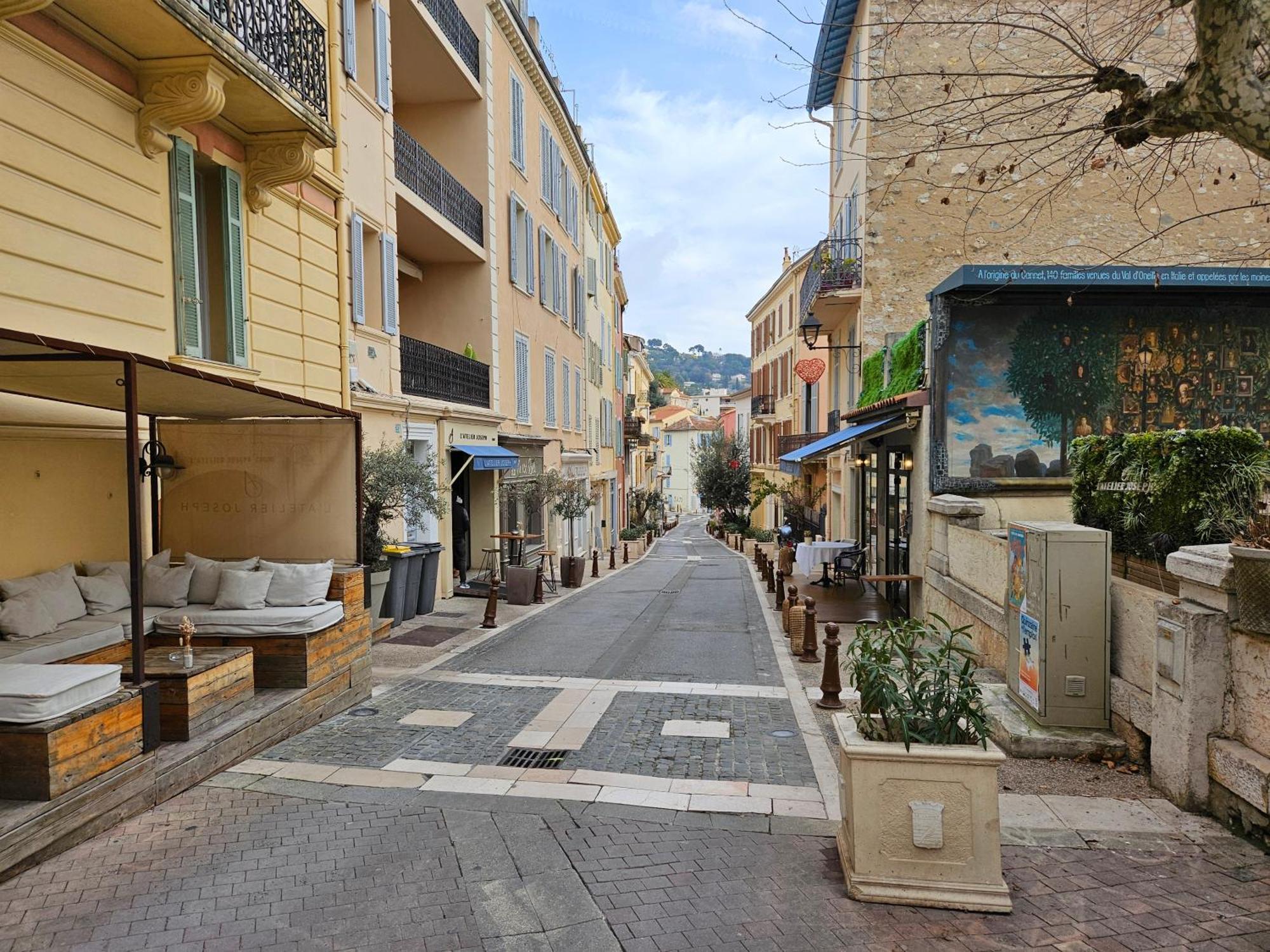 Sweet Azur - Host Provence Apartment Le Cannet Luaran gambar