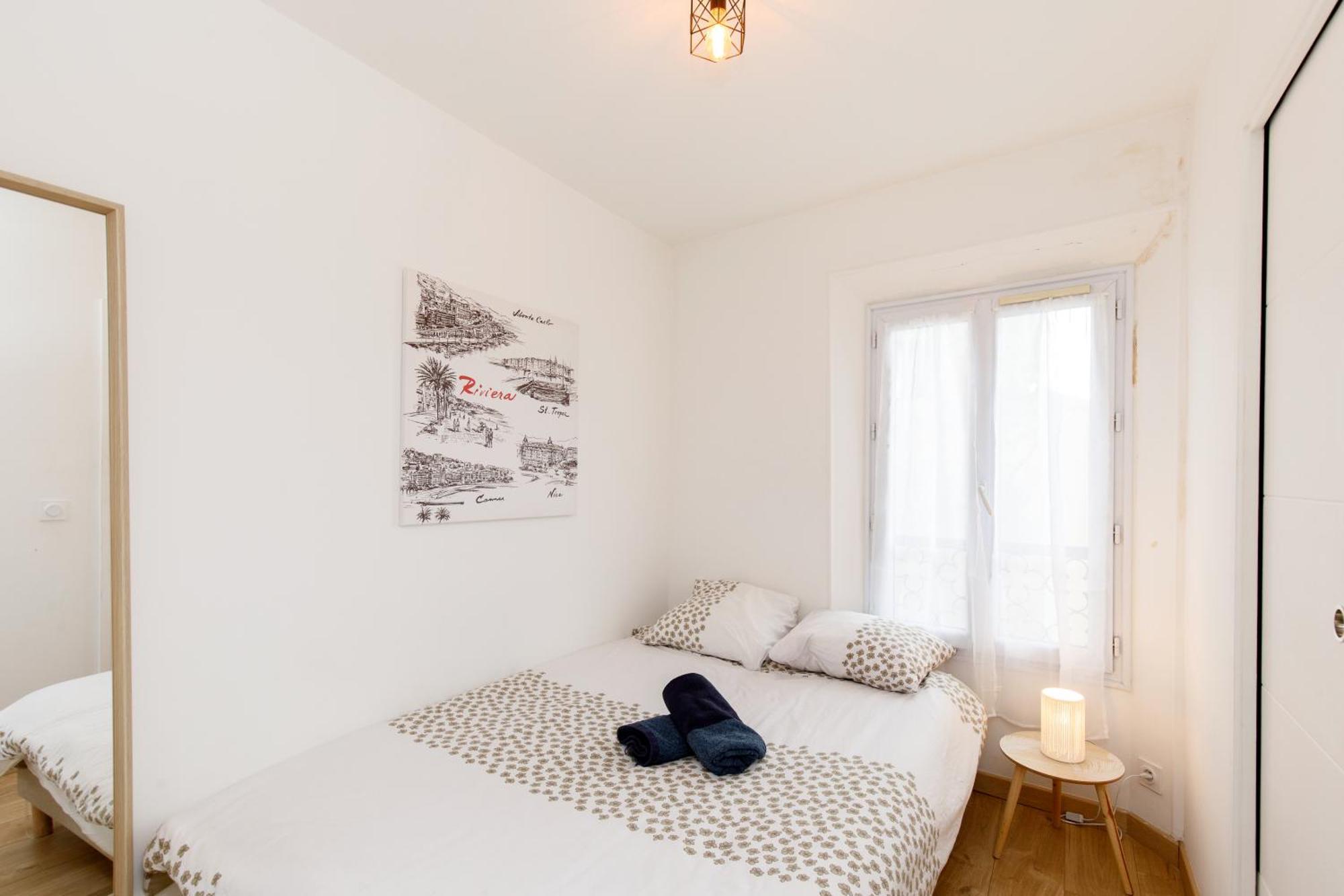 Sweet Azur - Host Provence Apartment Le Cannet Luaran gambar
