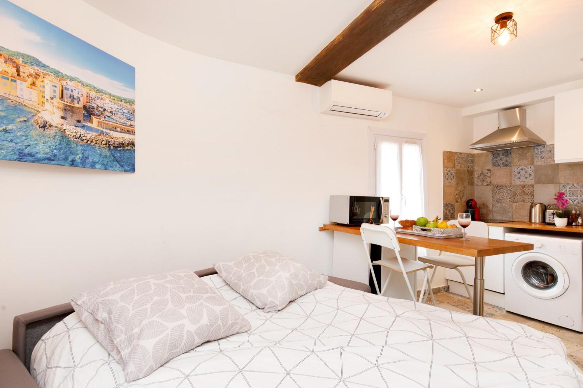 Sweet Azur - Host Provence Apartment Le Cannet Luaran gambar