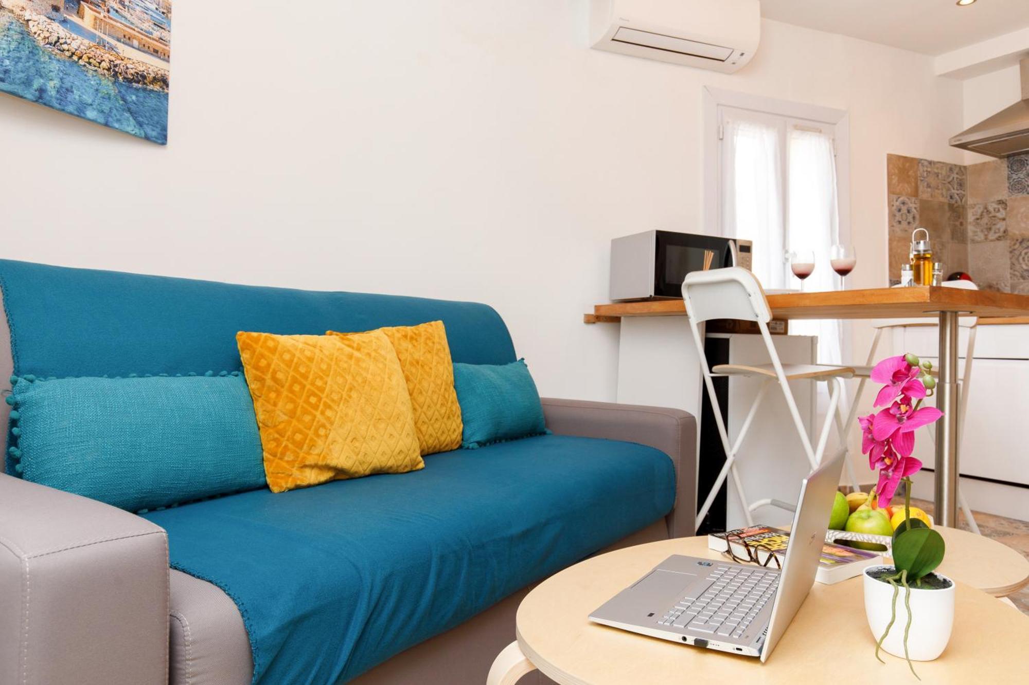 Sweet Azur - Host Provence Apartment Le Cannet Luaran gambar