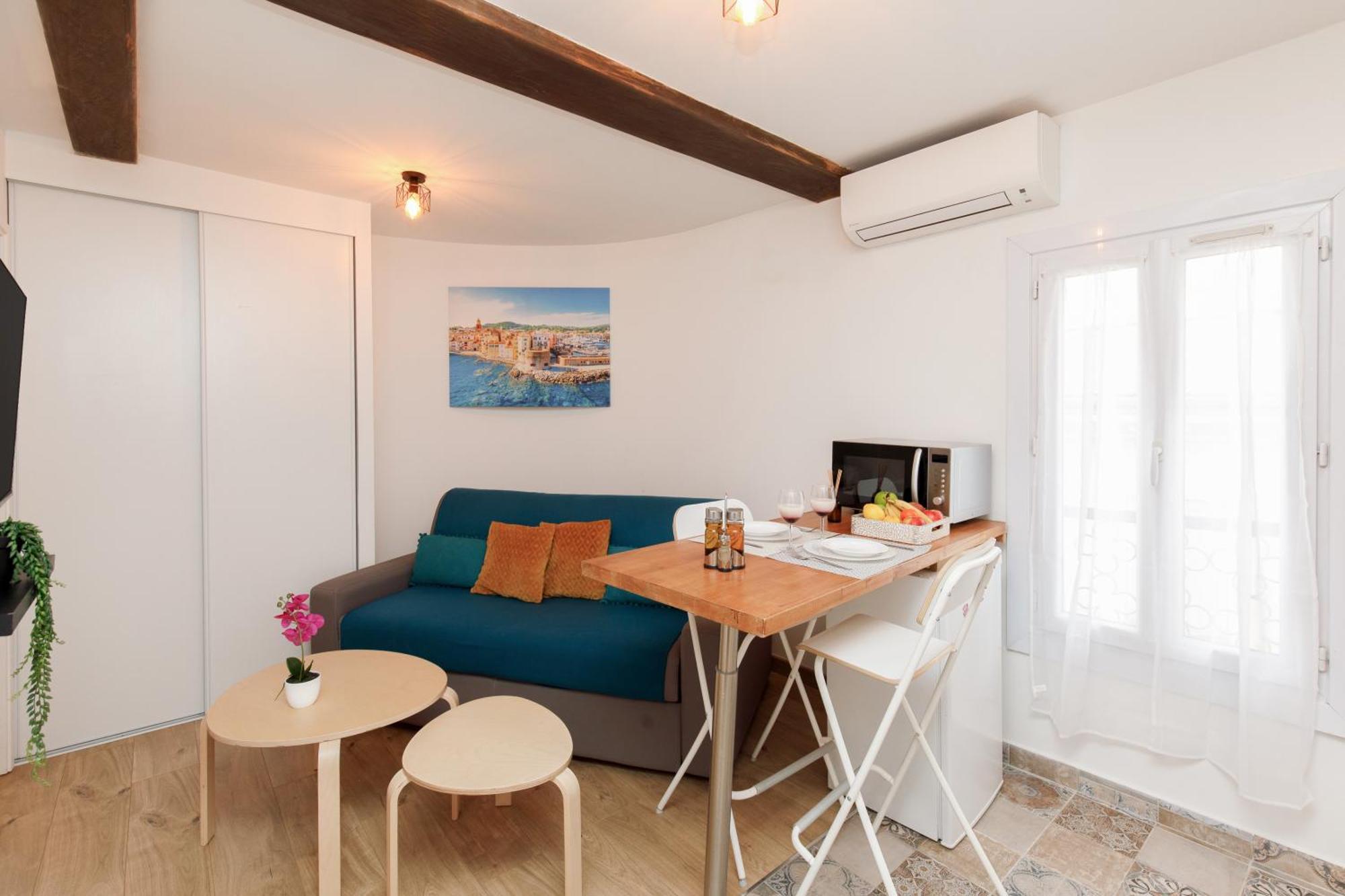 Sweet Azur - Host Provence Apartment Le Cannet Luaran gambar