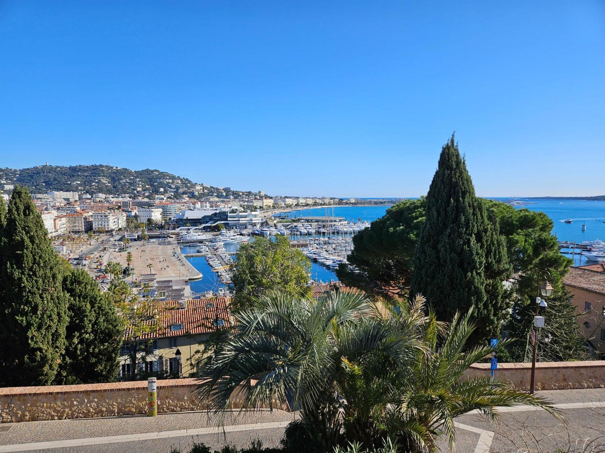 Sweet Azur - Host Provence Apartment Le Cannet Luaran gambar